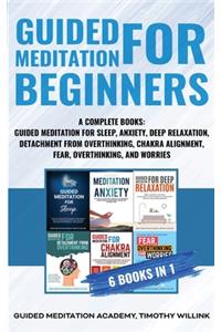 Guided Meditation for Beginners