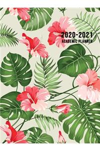 2020-2021 Academic Planner