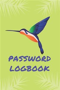 Password Logbook
