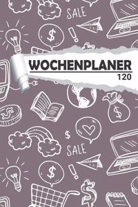 Wochenplaner Medien und Büro