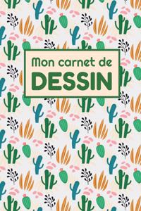 Mon Carnet de Dessin