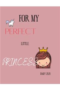 For My Prefect Little Princess