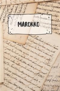 Marokko