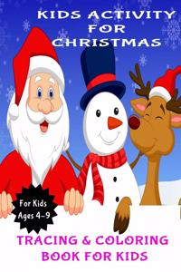 Kids Activity for Christmas