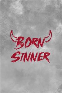 Born Sinner