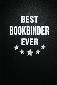 Best Bookbinder Ever