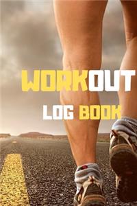 Workout Log Book