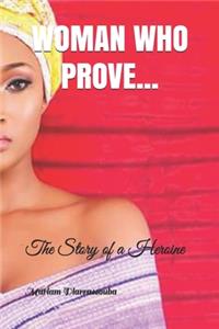 Woman Who Prove...