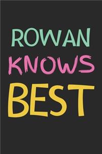 Rowan Knows Best
