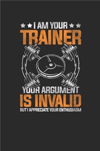 I Am Your Trainer