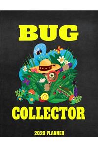 Bug Collector 2020 Planner