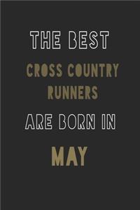 The Best Cross country runners are Born in May journal