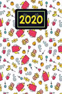 Planner 2020 (Exclusive Interior)