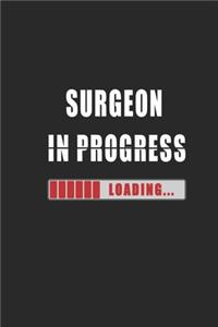 Surgeon in progress Notebook