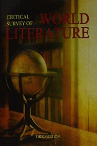 Critical Survey of World Literature: Africa: Print Purchase Includes Free Online Access