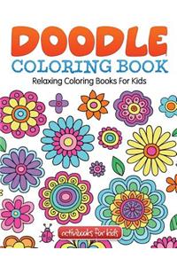 Doodle Coloring Book