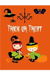 Trick Or Treat