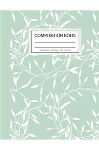 Composition Book