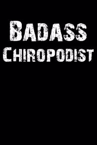 Badass Chiropodist