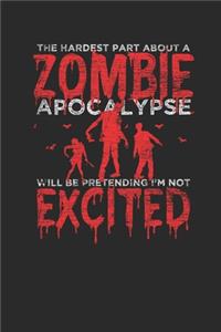 Zombie Excited