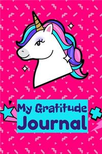 My Gratitude Journal