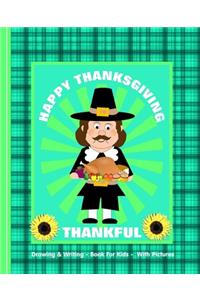 Happy Thanksgiving Thankful