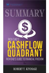 Summary of Rich Dad's Cashflow Quadrant