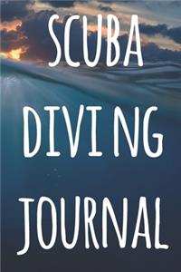 Scuba Diving Journal