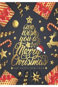 Christmas Planner 2019