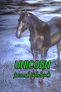 Unicorn Journal Notebook