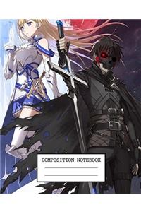 Composition Notebook