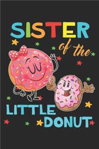 Sister Of The Little Donut