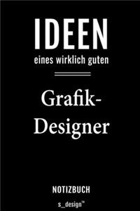 Notizbuch für Grafik-Designer