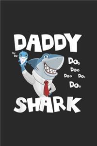 Daddy Shark doo doo doo doo doo