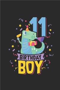 11 Birthday Boy