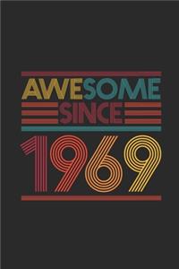 Awesome Since 1969