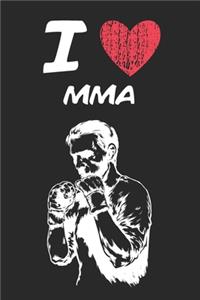 I Love MMA