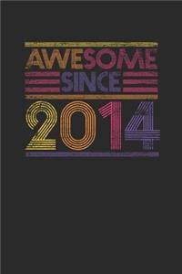 Awesome Since 2014