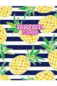 2020-2021 Planner