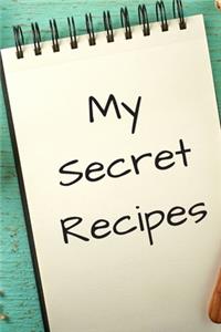 My Secret Recipes