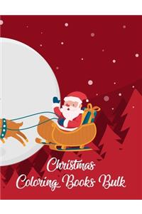 Christmas Coloring Books Bulk