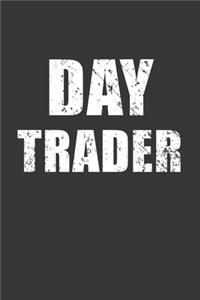 Day Trader Notebook