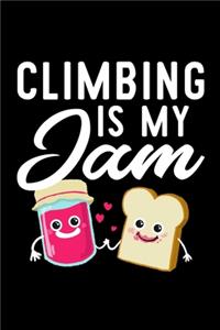 Climbing Is My Jam