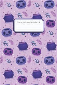 Composition Notebook