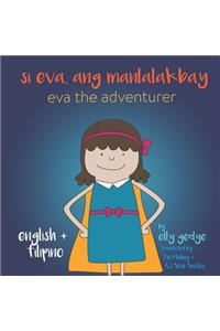 Eva the Adventurer. Si Eva, ang Manlalakbay