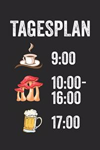 Tagesplan
