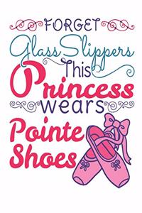 Forget Glass Slippers This Princess Wears Pointe Shoes