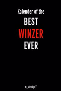 Kalender für Winzer