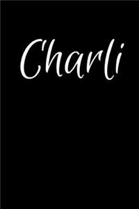Charli