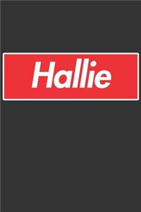 Hallie